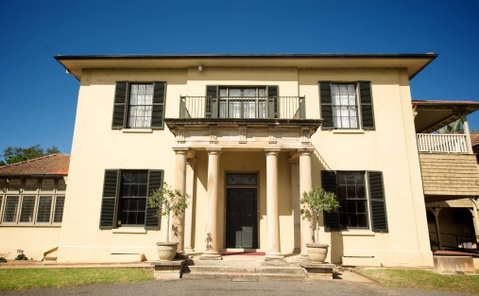 Wivenhoe House - Tourism Brisbane 0