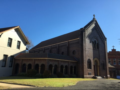 Wivenhoe House - Tourism Brisbane 1
