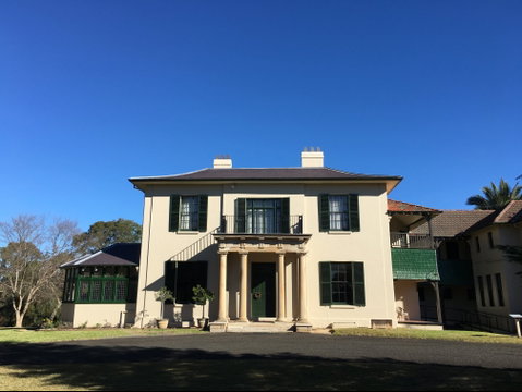 Wivenhoe House - Tourism Brisbane 2
