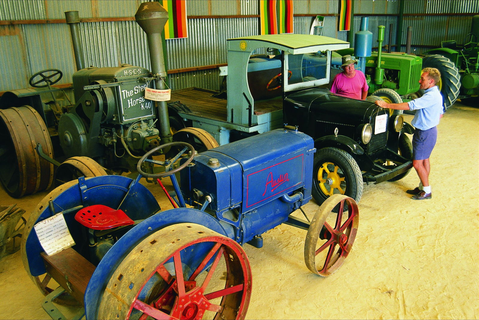 Nembudding WA Tourism Brisbane