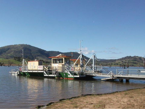 Wymah Ferry - Tourism Brisbane 1