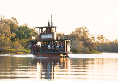 7 Day Outback Giants - Brisbane Tourism 1