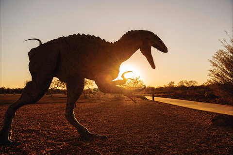 7 Day Outback Giants - Brisbane Tourism 2