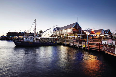 A Day In Fremantle - Brisbane 4u 0