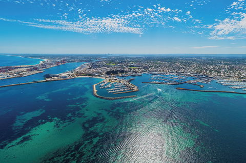 A Day In Fremantle - Brisbane 4u 1