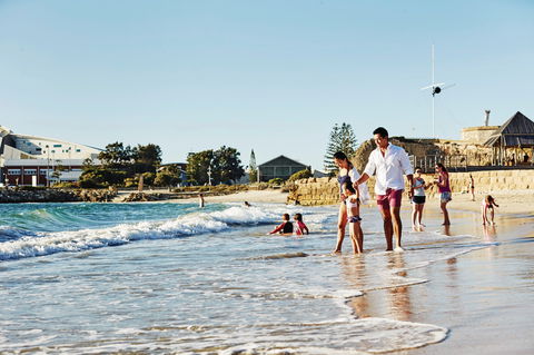 A Day In Fremantle - Brisbane 4u 2