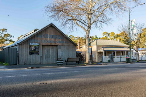 Angaston History Centre - Brisbane Tourism 1