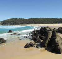 Armands Beach - Tourism Brisbane
