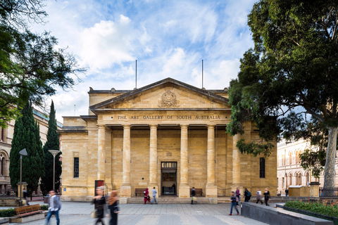 Art Gallery Of South Australia - Tourism Brisbane 1