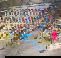 Ash's Speedway Museum - Brisbane 4u