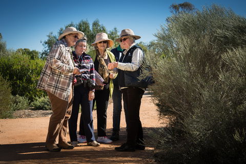Australian Arid Lands Botanic Garden - Tourism Brisbane 2