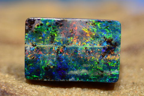 Australian Outback Opals - Brisbane Tourism 2
