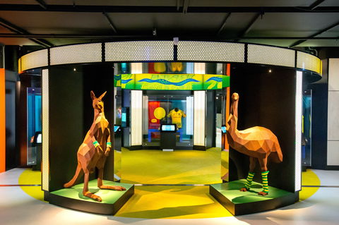Australian Sports Museum - Tourism Brisbane 0