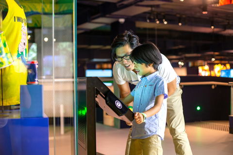 Australian Sports Museum - Tourism Brisbane 1