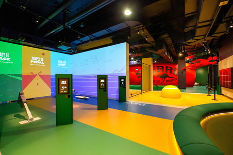 Australian Sports Museum - Tourism Brisbane 2