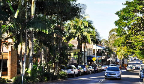 Bangalow - Brisbane Tourism 0