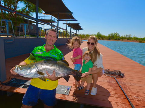 Barramundi Adventures Darwin - Tourism Brisbane 0