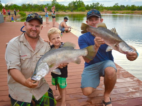 Barramundi Adventures Darwin - Tourism Brisbane 1