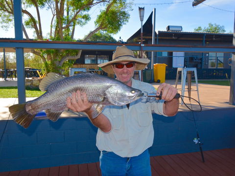 Barramundi Adventures Darwin - Tourism Brisbane 2
