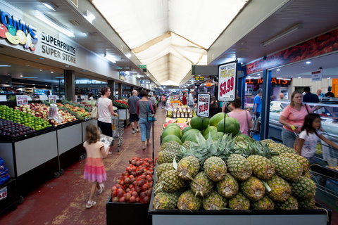 Belconnen Fresh Food Markets - Tourism Brisbane 0
