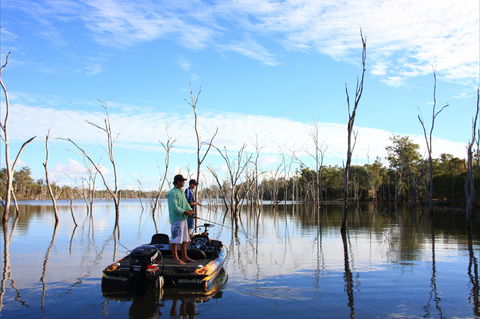 Bjelke-Petersen Dam - Tourism Brisbane 0