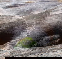 Blowhole and the Rocks