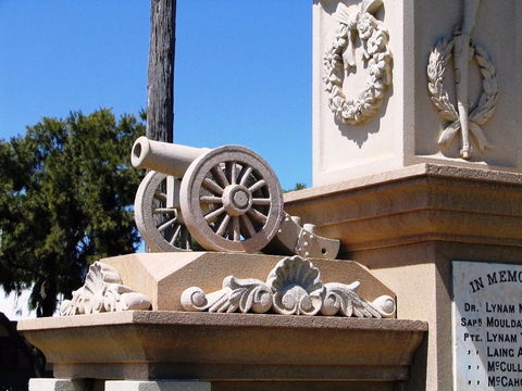 Boer War Memorial And Park, Allora - Brisbane Tourism 0