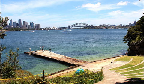 Bradleys Head To Chowder Bay Walk - Brisbane Tourism 0