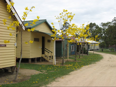 Caboolture Historical Village - Tourism Brisbane 2