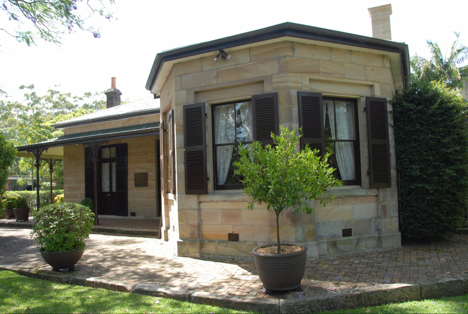 Lane Cove NSW Tourism Brisbane