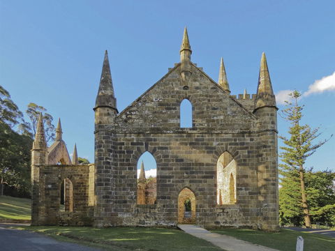 Convict Trail - Tourism Brisbane 2