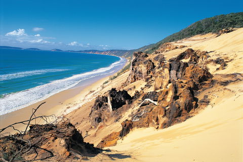Cooloola, Great Sandy National Park - Tourism Brisbane 0