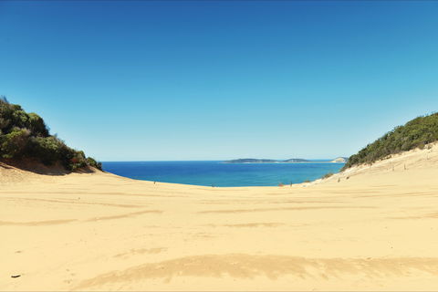 Cooloola, Great Sandy National Park - Tourism Brisbane 2