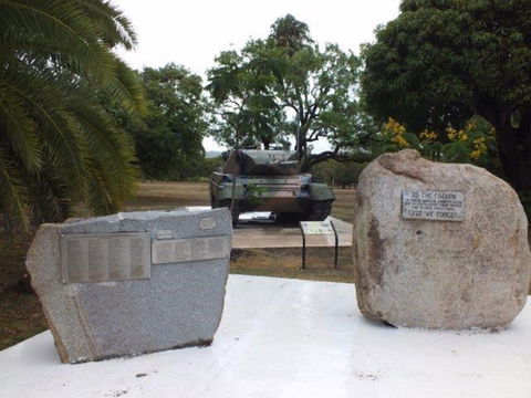 Cooktown War Memorial - Tourism Brisbane 0