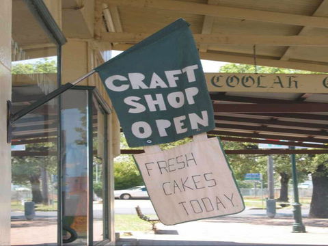 Coolah Crafts - Brisbane Tourism 0