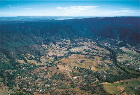 D'Aguilar National Park - Tourism Brisbane 1