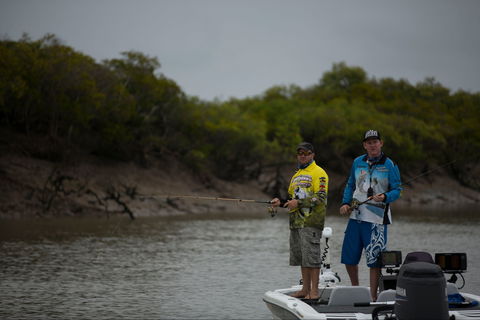 Dominate The Delta - The Rockhampton Delta Fishing Trail - Tourism Brisbane 1