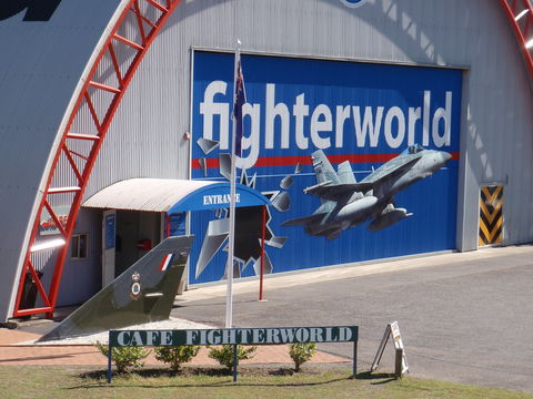 Fighter World - Tourism Brisbane 0