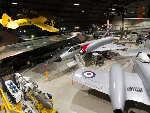 Fighter World - Tourism Brisbane 1