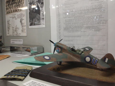 Fighter World - Tourism Brisbane 2