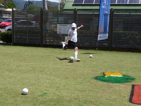 Footgolf Jamberoo - Brisbane Tourism 1