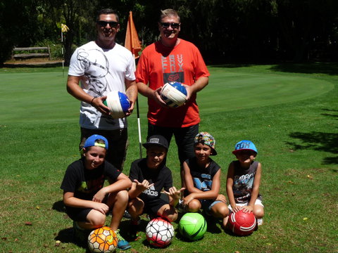 Footgolf Jamberoo - Brisbane Tourism 2