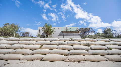 Fort Bribie - Tourism Brisbane 1