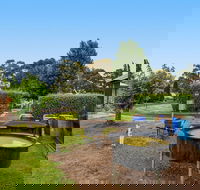 Fossicker Caravan Park Fossicking Park - Brisbane Tourism