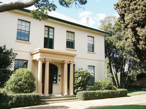 Franklin House - Tourism Brisbane 0