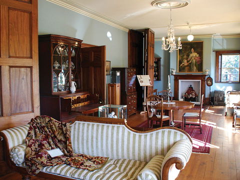 Franklin House - Tourism Brisbane 1