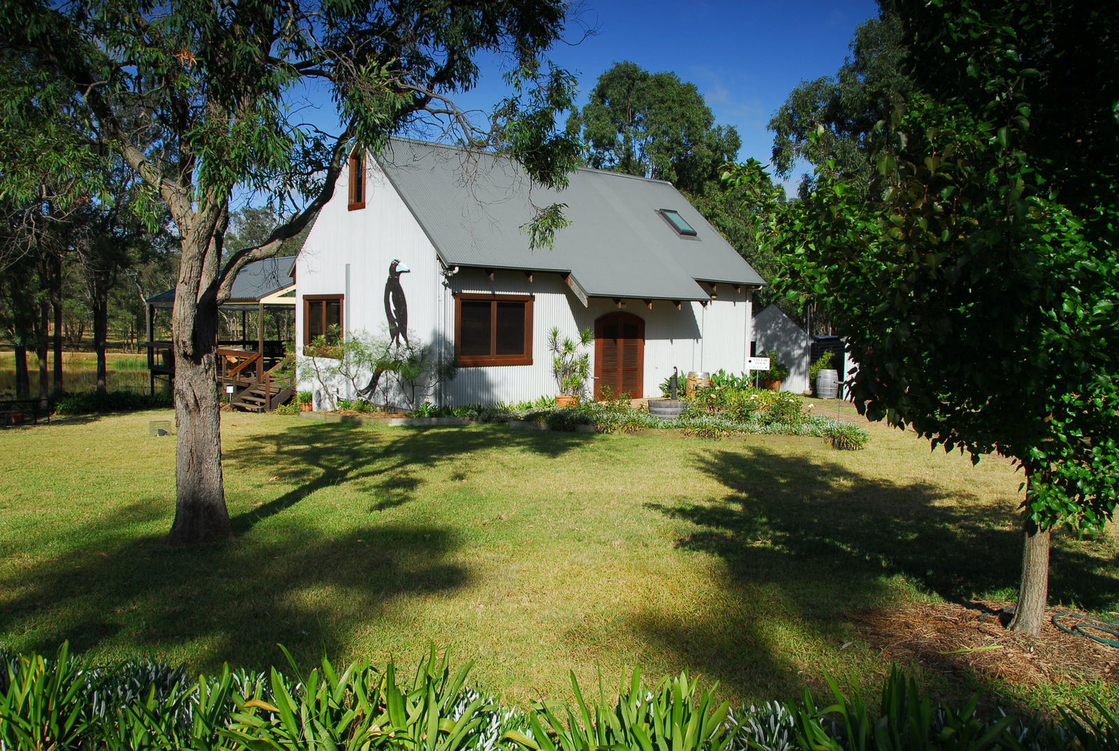 Allandale NSW Brisbane Tourism