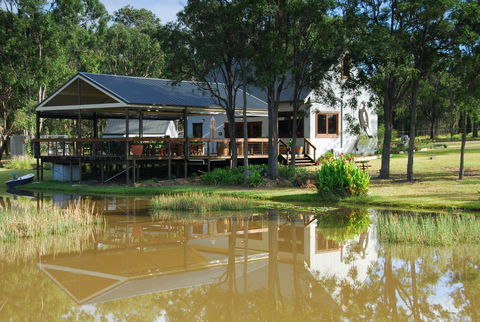 Gartelmann Wines Cellar Door - Tourism Brisbane 1