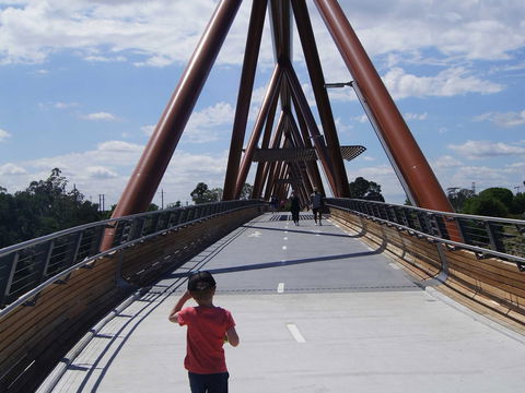 Great River Walk Penrith - Brisbane Tourism 1
