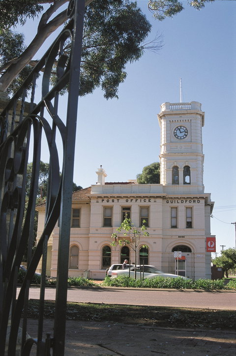 Guildford Post Office - Brisbane Tourism 0
